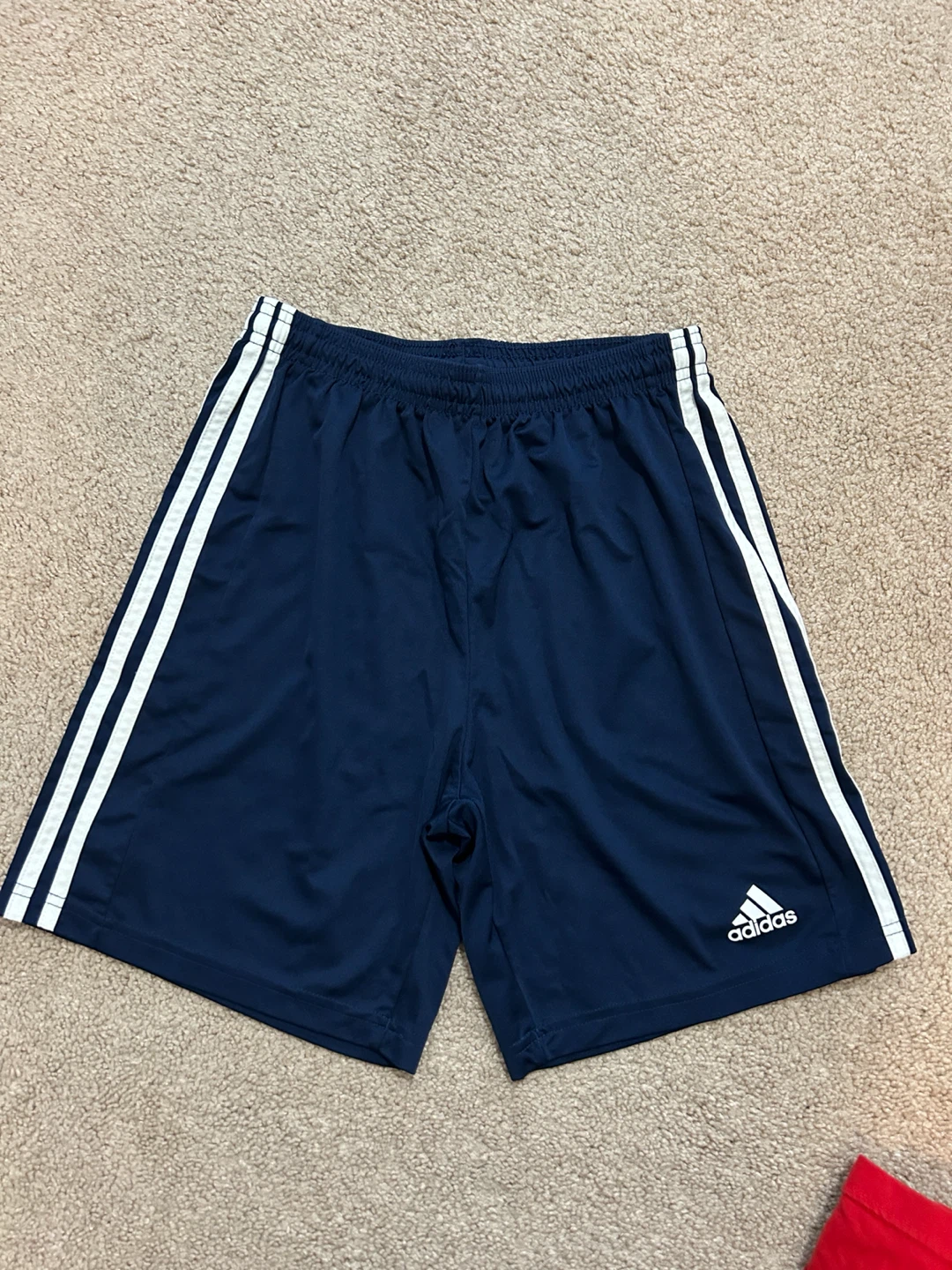 Nike T-shirt and Adidas Shorts Bundle for Youth - photo 3