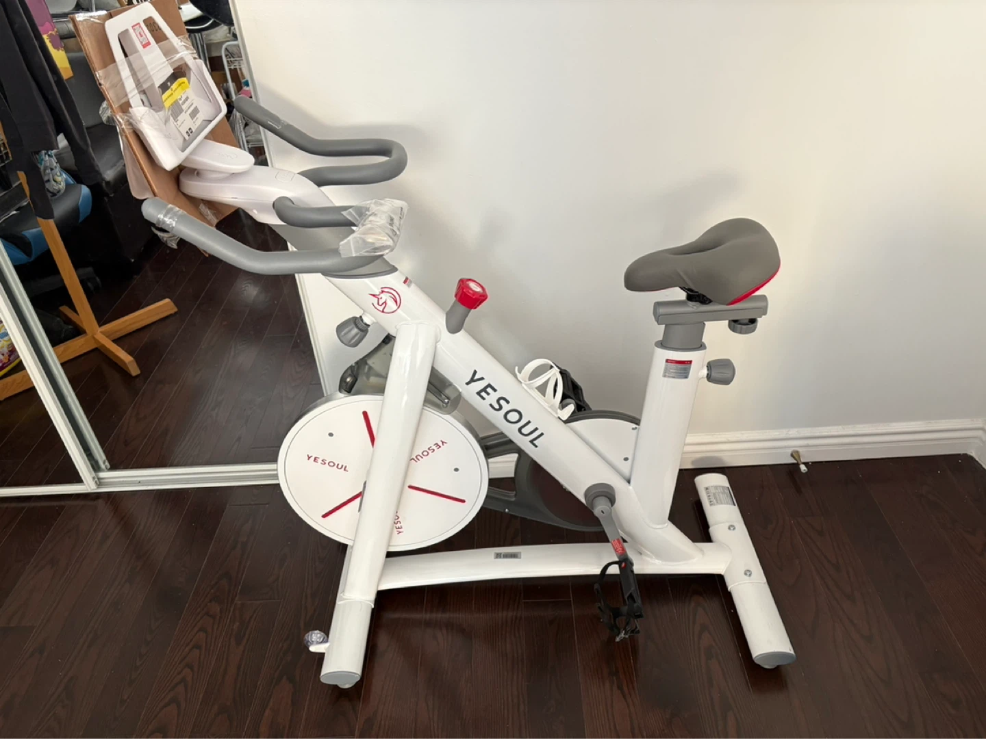 YESOUL Bike