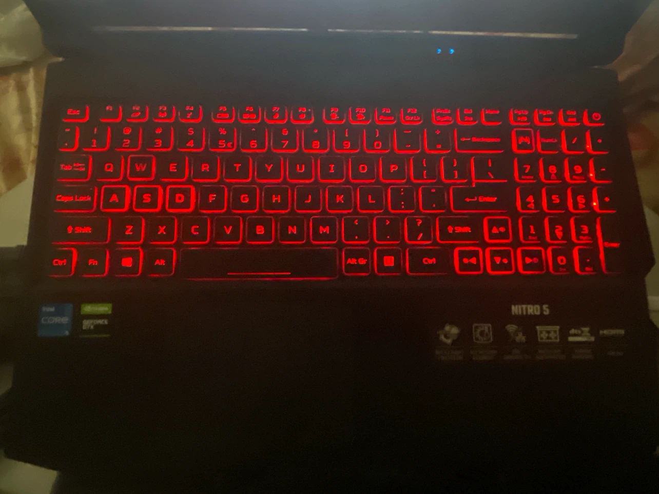 Acer Nitro 5 Gaming Laptop - photo 4