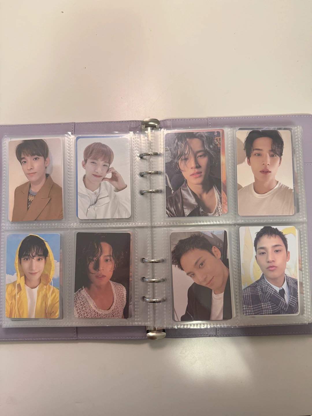 Seventeen Kpop Photocards - photo 2
