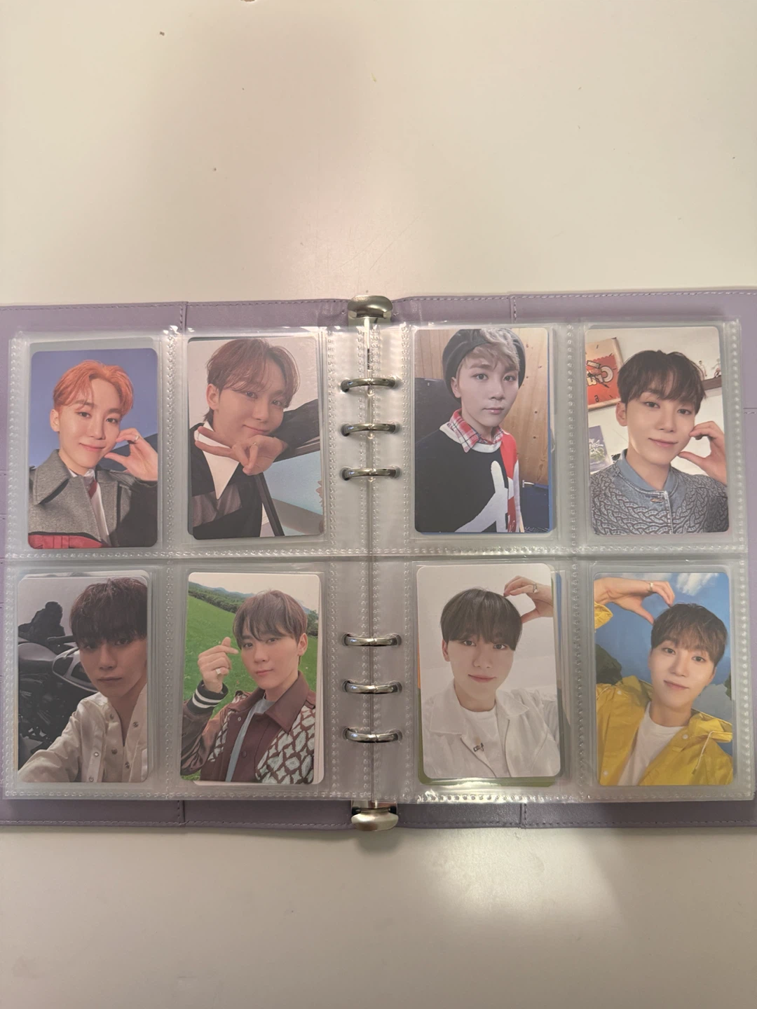 Seventeen Kpop Photocards - photo 3