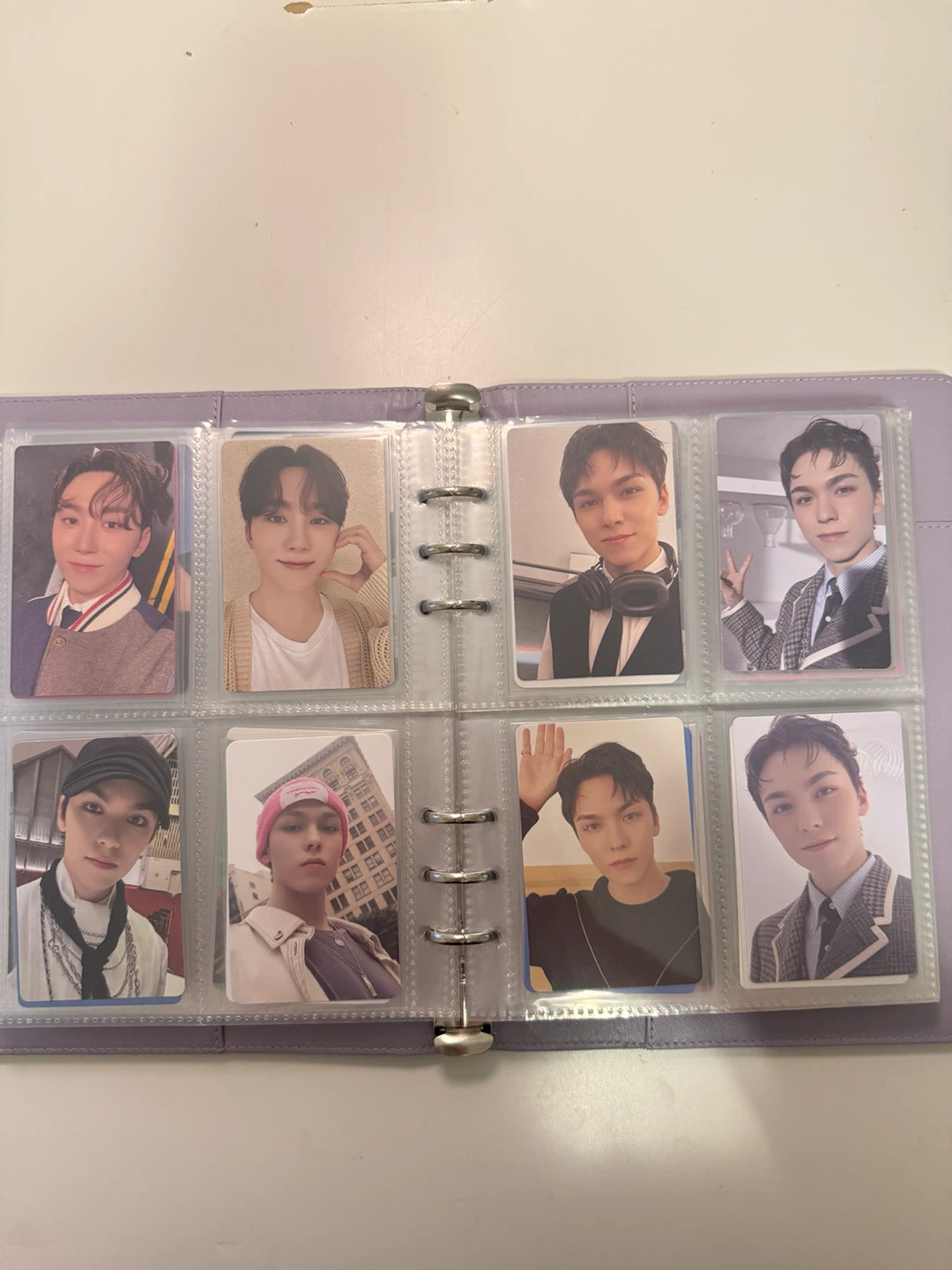 Seventeen Kpop Photocards - photo 4