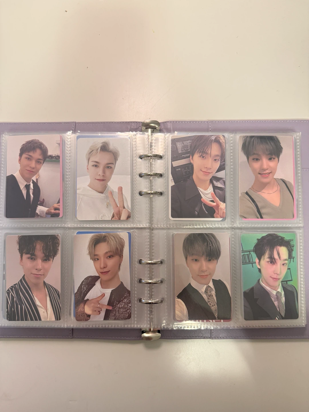 Seventeen Kpop Photocards - photo 5