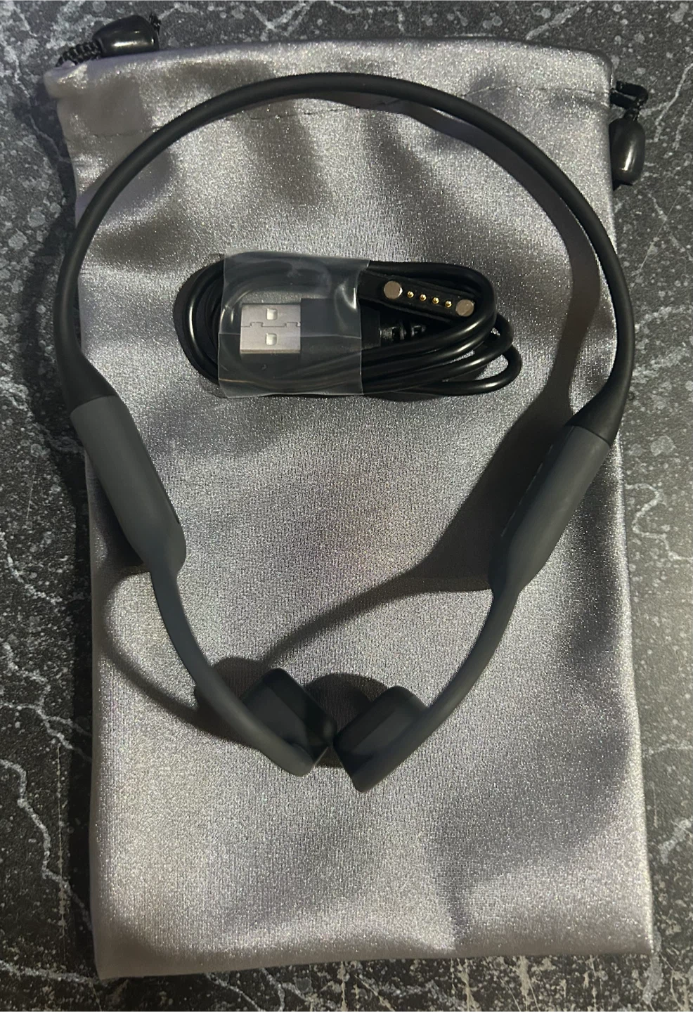 Open-Ear Bone Conduction Headphones - photo 2