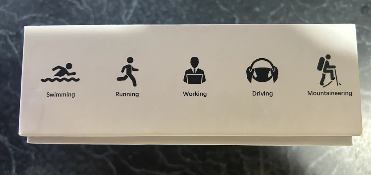 Open-Ear Bone Conduction Headphones - photo 5