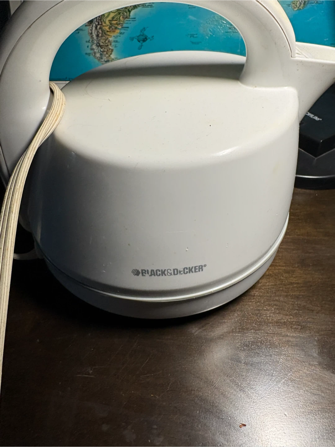 Black & Decker Electric Kettle