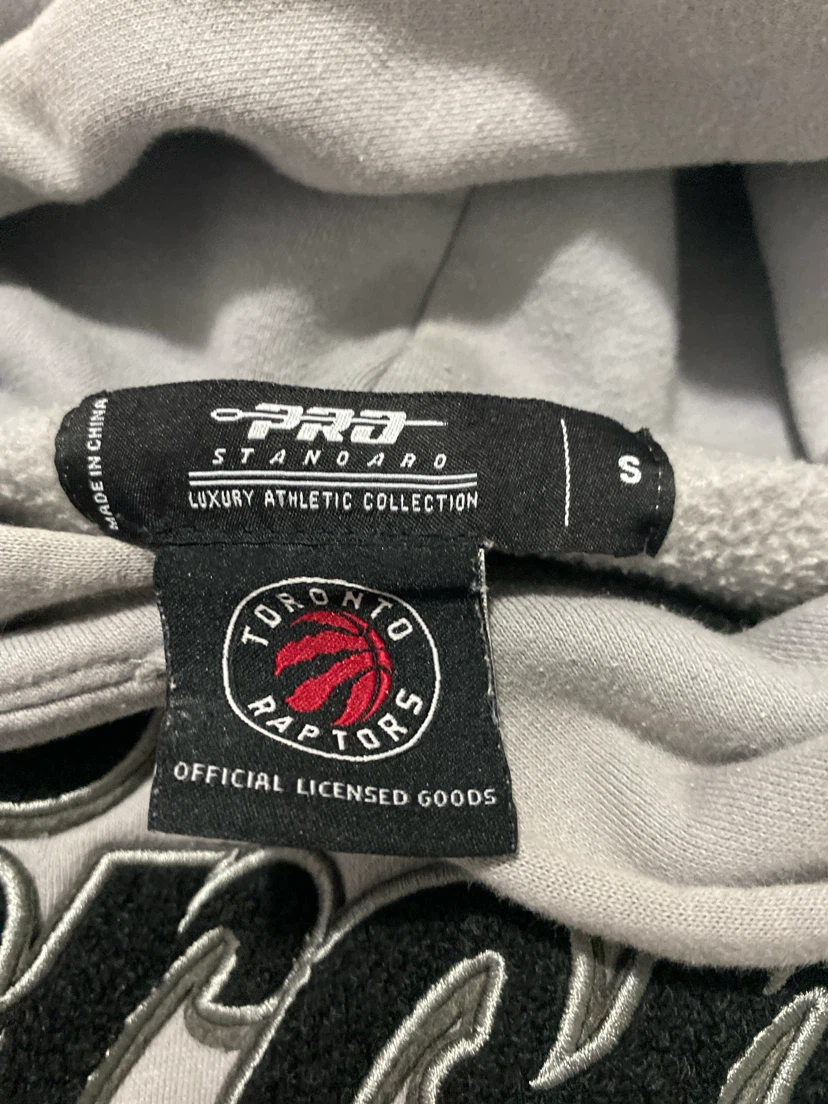PRO STANDARD Toronto Raptors Hoodie - photo 3