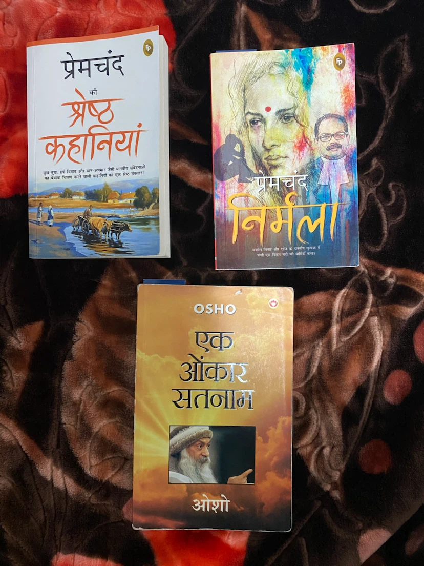 📚 3 Popular Hindi Books for Sale – Premium Collection