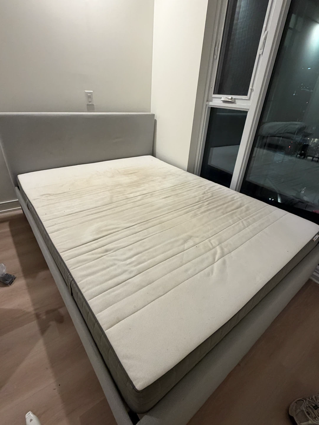 Queen Foam Mattress