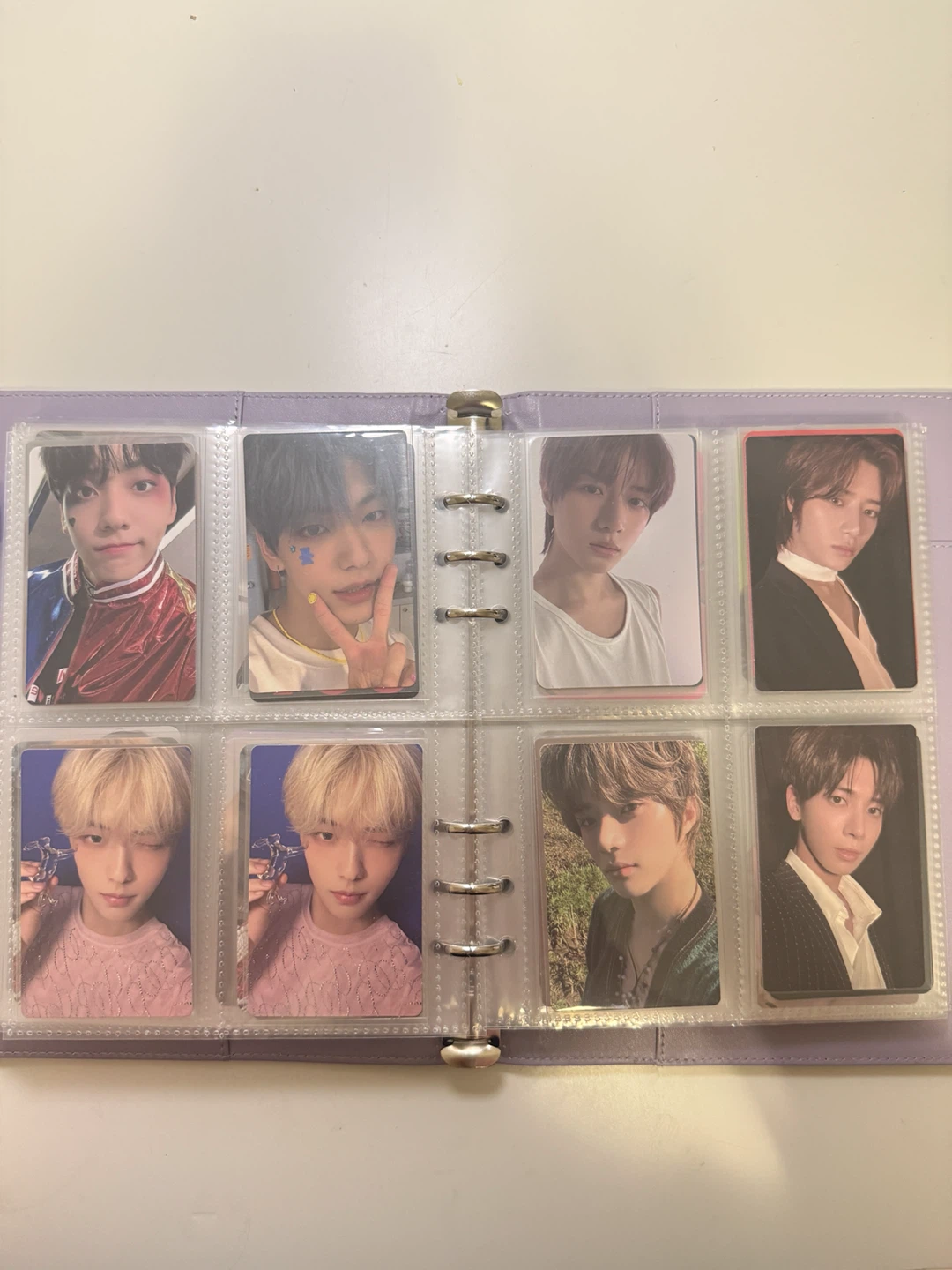 TXT Kpop Photocards