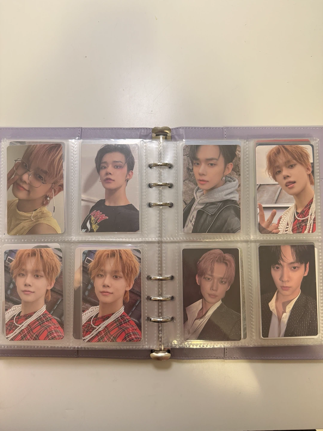 TXT Kpop Photocards - photo 2
