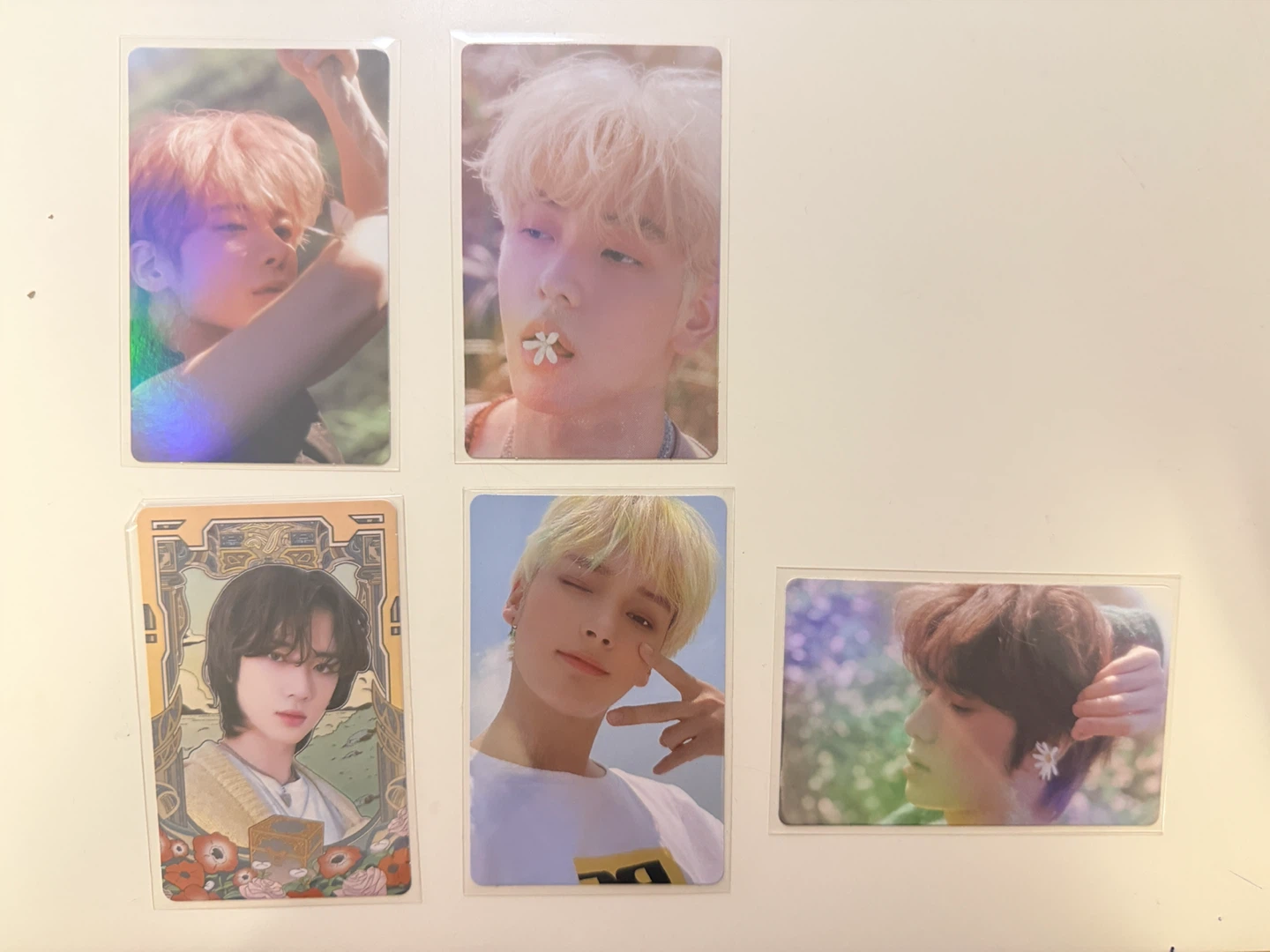 TXT Kpop Photocards - photo 4
