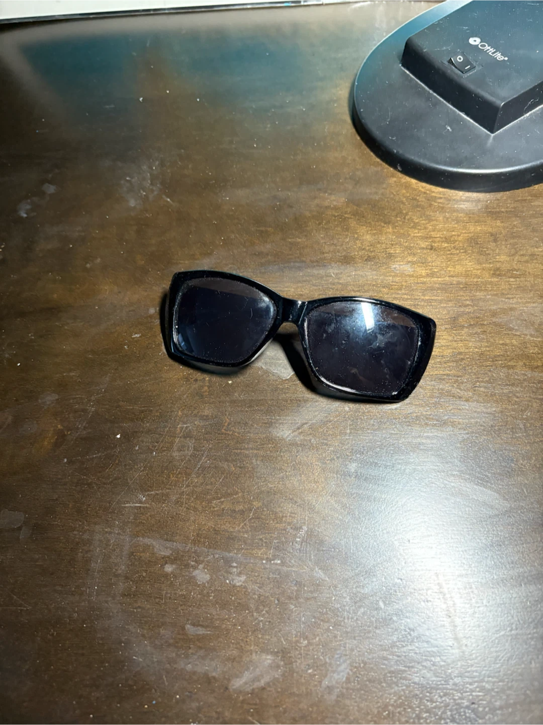 Black Sunglasses