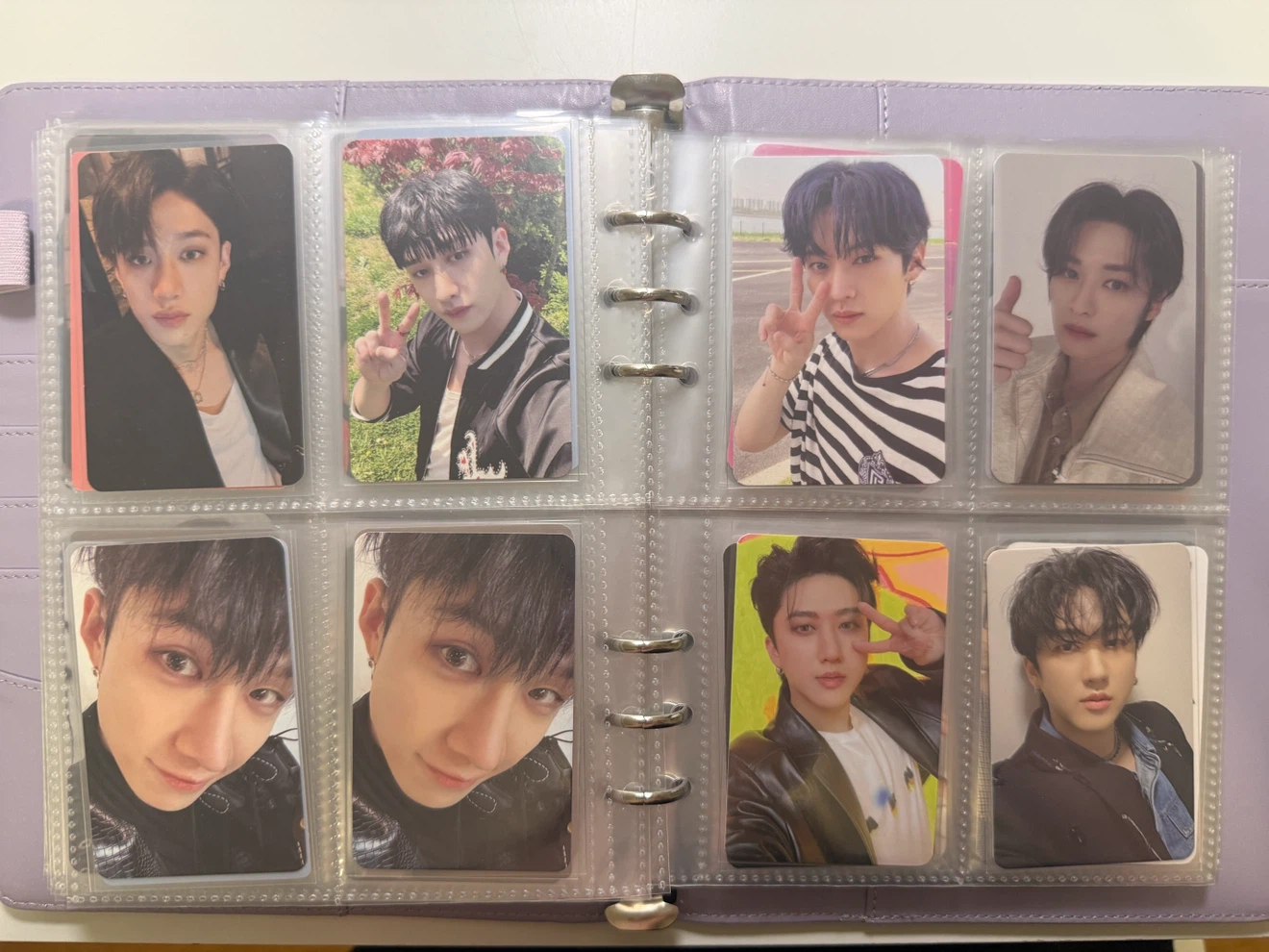 Stray Kids Kpop Photocards - photo 2