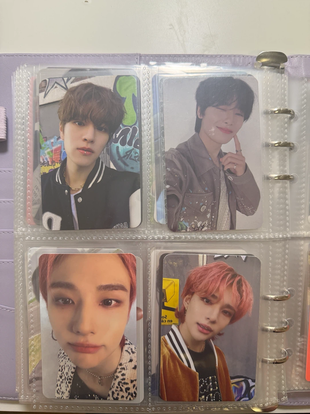 Stray Kids Kpop Photocards - photo 3