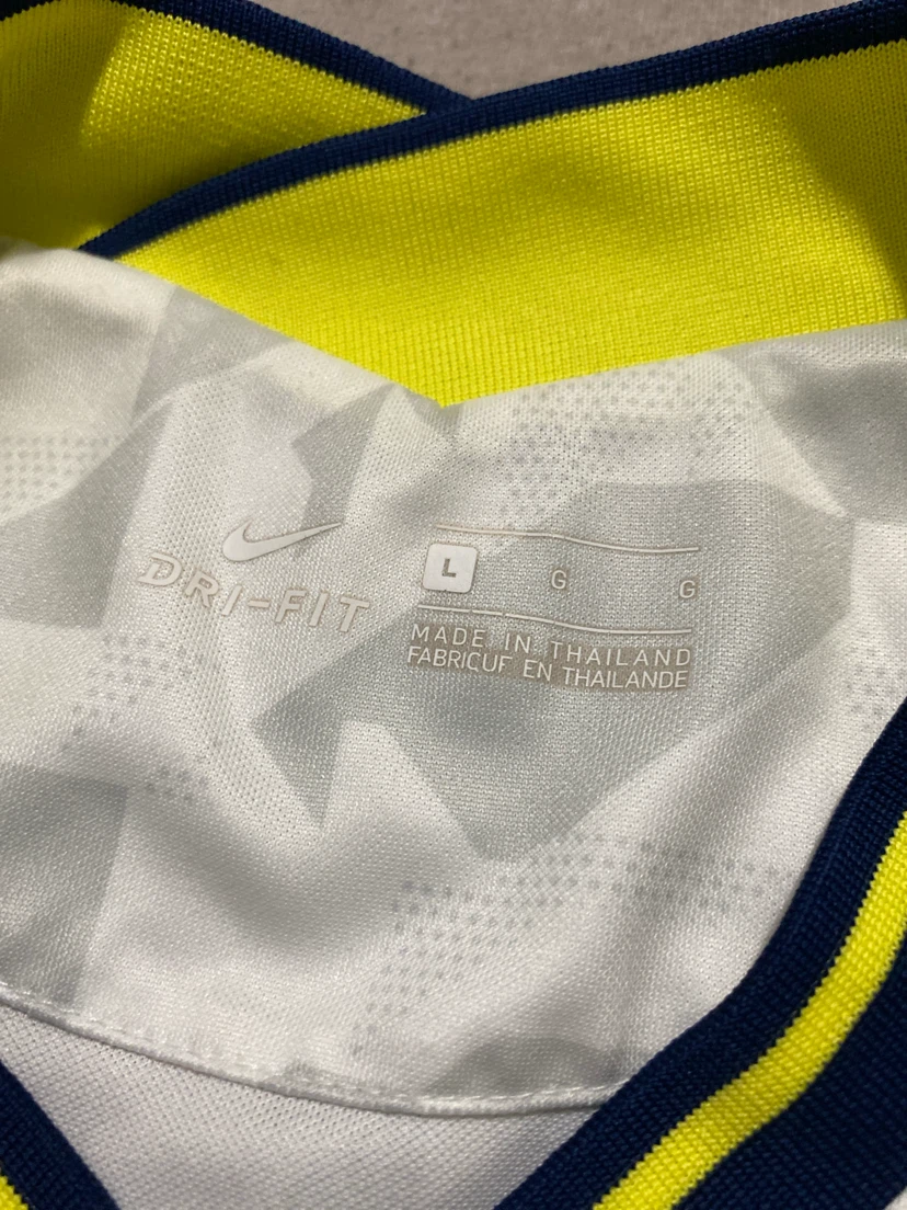 Nike Tottenham Hotspur 21/22 Home Jersey - photo 3