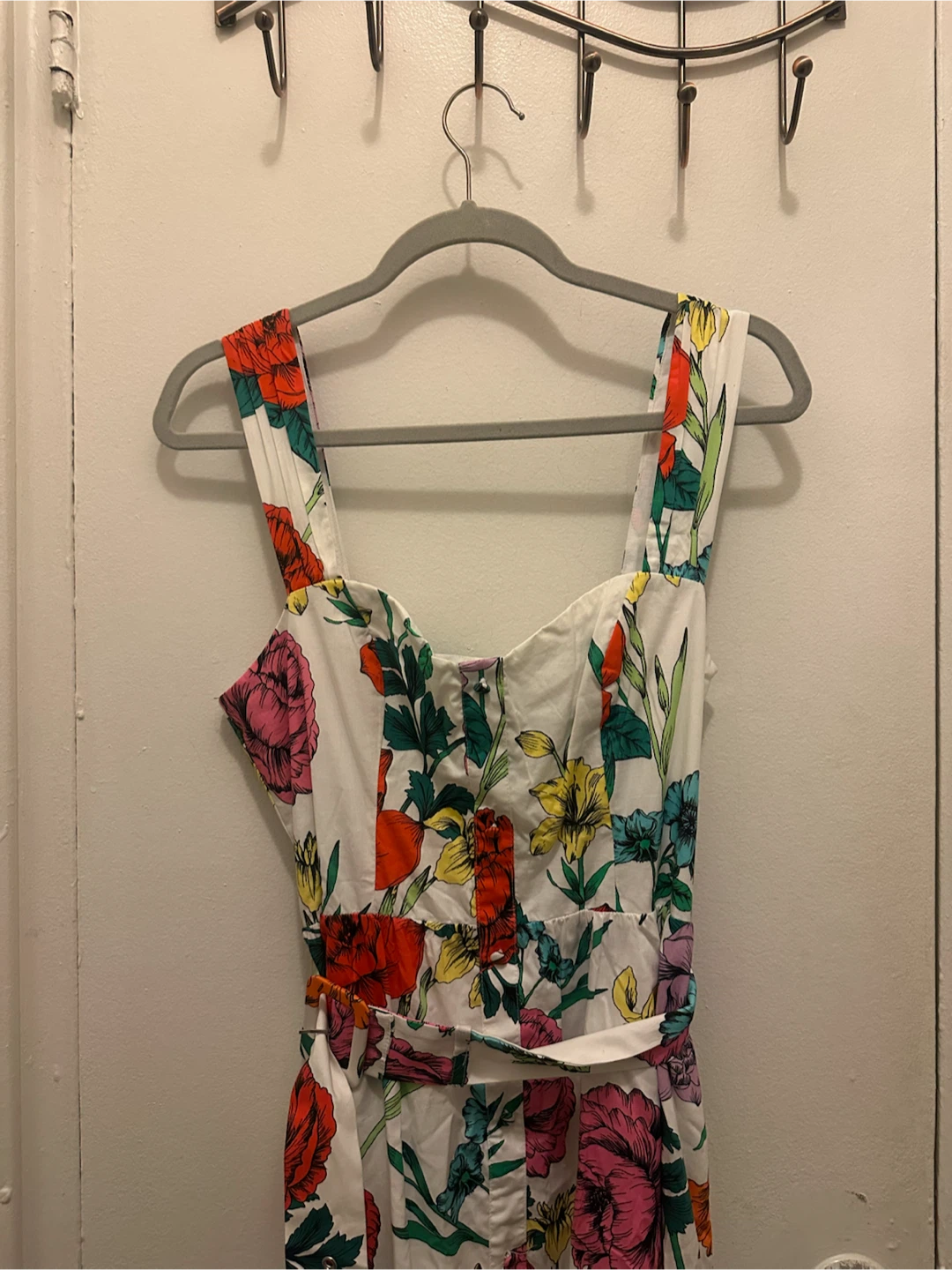 Rachel Roy Floral Midi Dress - photo 2