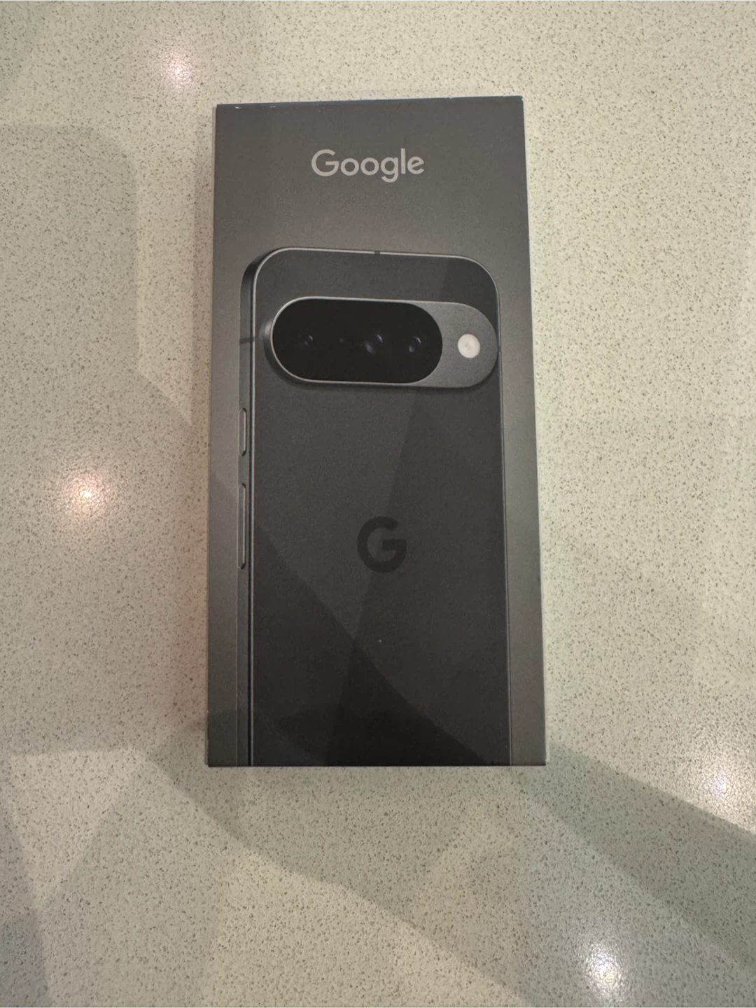 Google Pixel 10 - 128GB (obsidian)