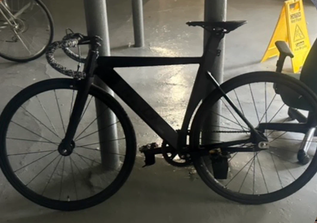 Throne Fixie Bike