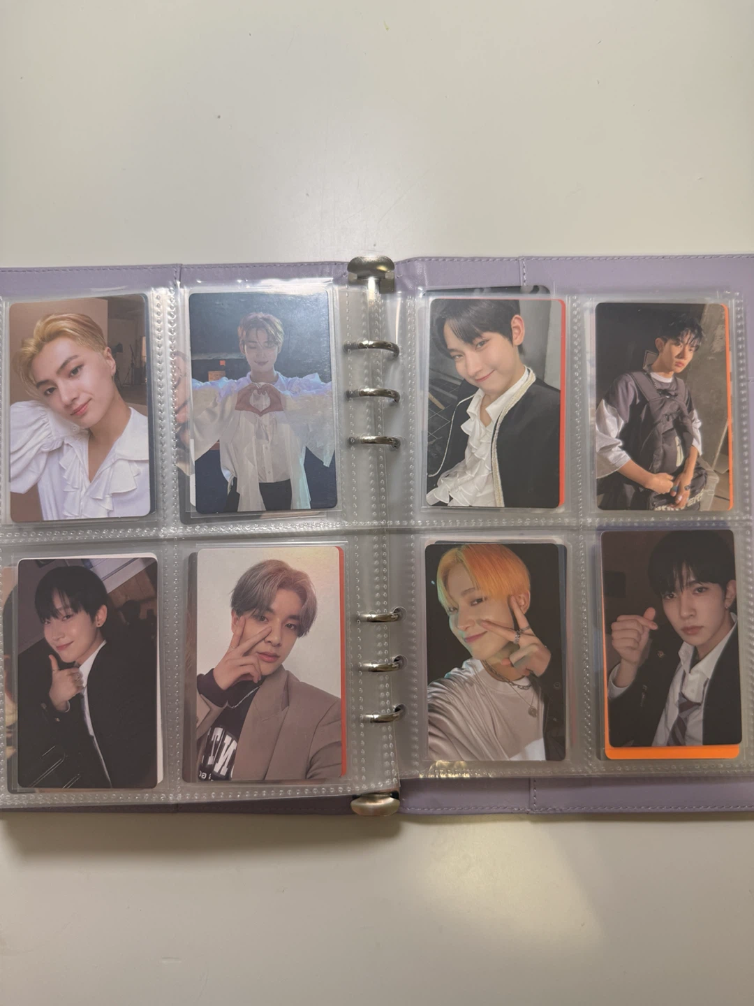 Enhypen Kpop Photocards - photo 2