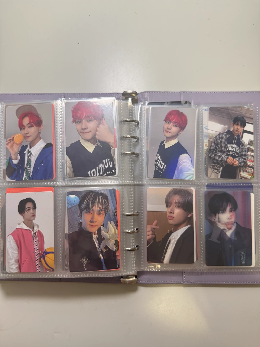 Enhypen Kpop Photocards