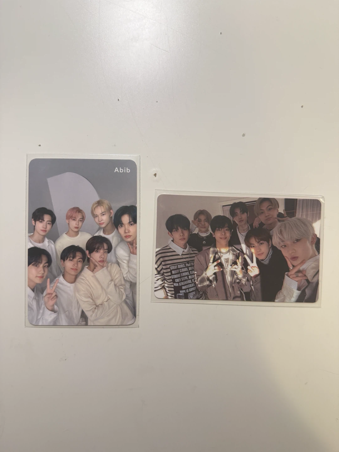Enhypen Kpop Photocards - photo 4