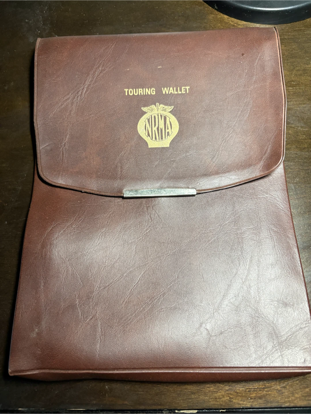 Man’s NRMA Touring Wallet