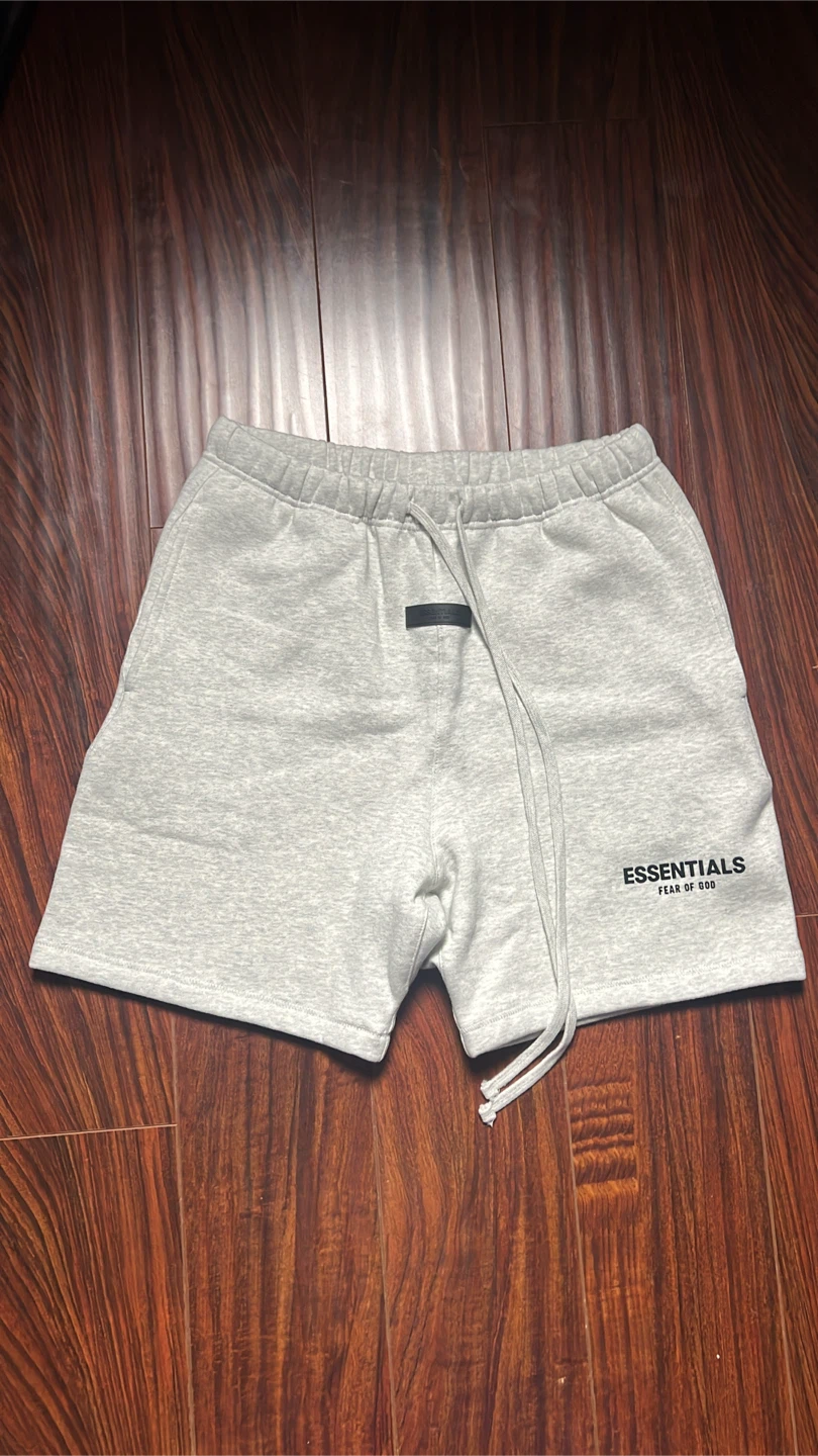 FOG Essentials Grey Sweatshorts - photo 2