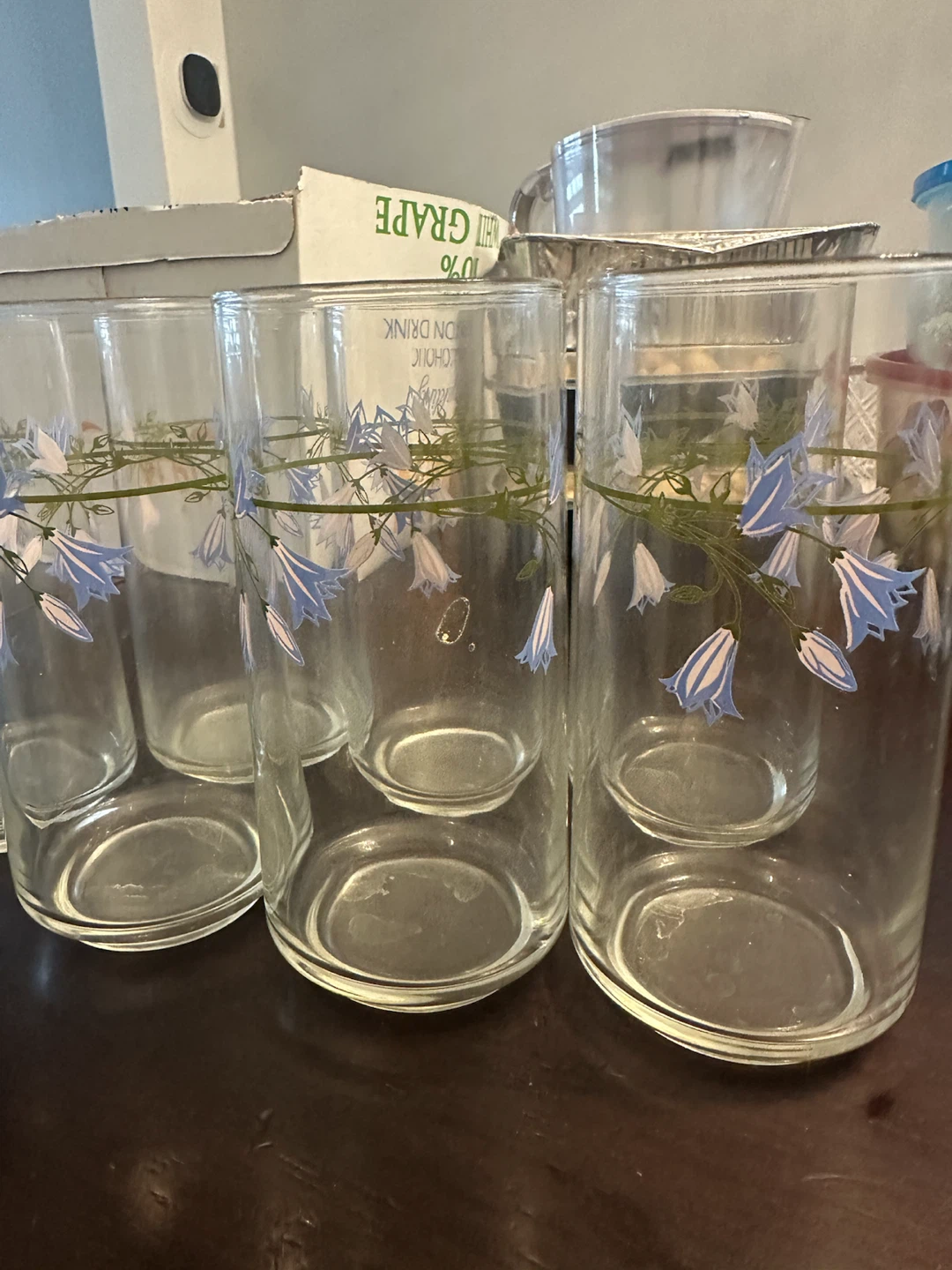 Corelle Vintage tumbler Glasses - photo 2