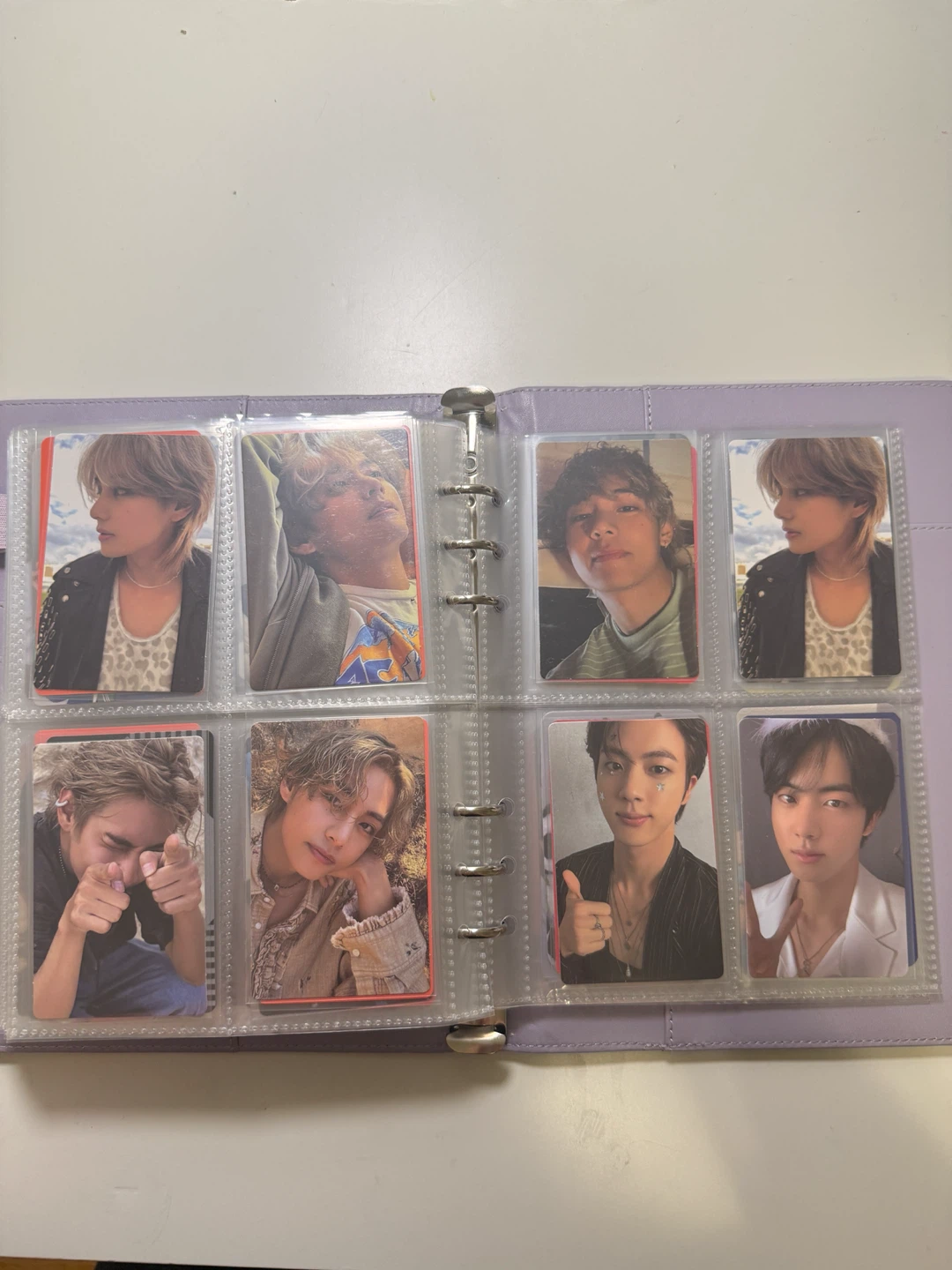 Assorted Boy Group Kpop Photocards