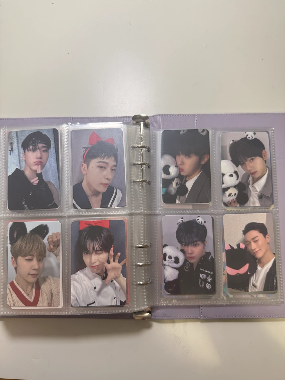 Assorted Boy Group Kpop Photocards - photo 2