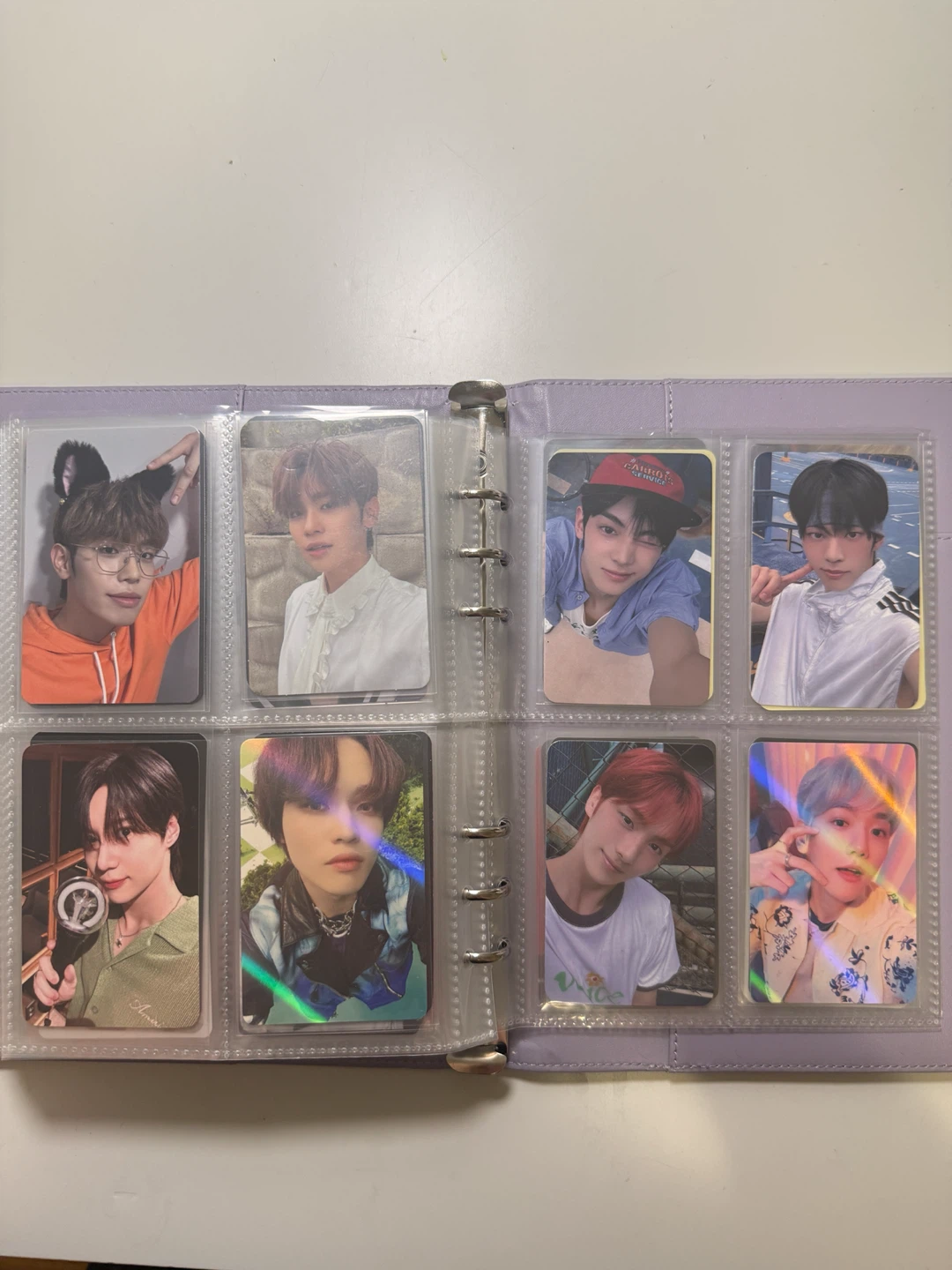 Assorted Boy Group Kpop Photocards - photo 3