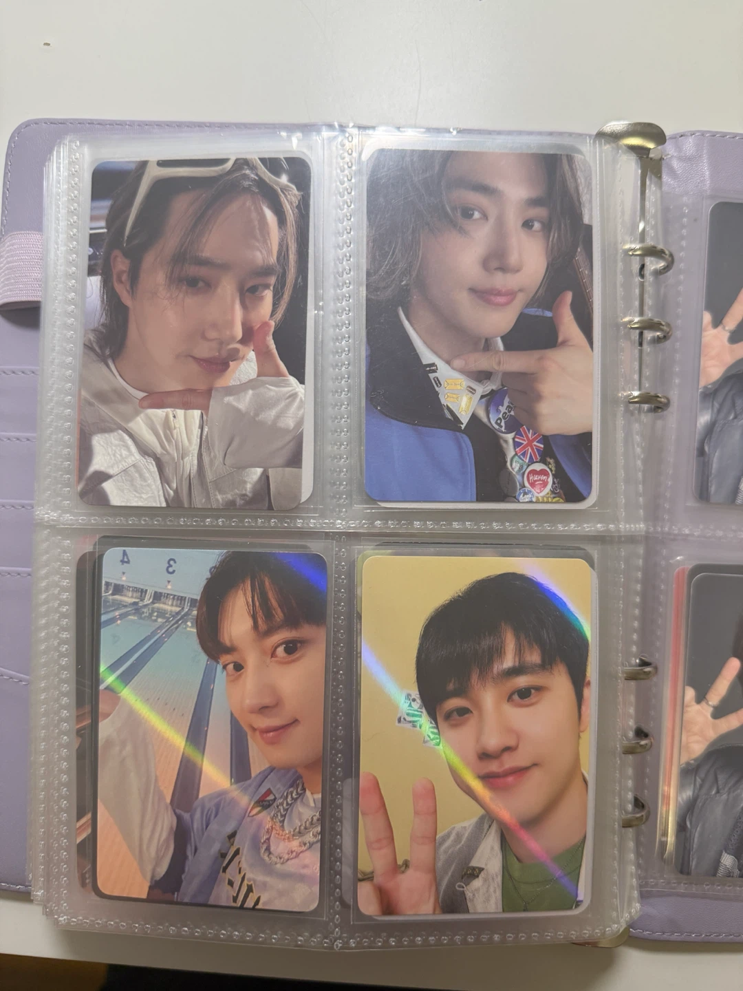 Assorted Boy Group Kpop Photocards - photo 4