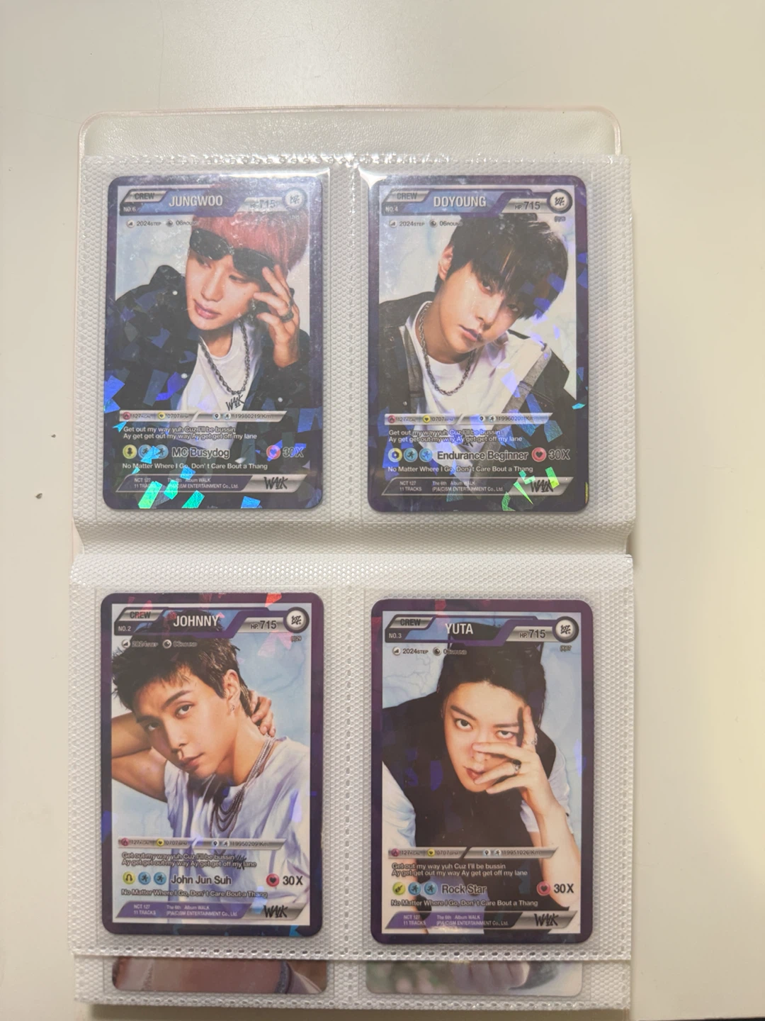Assorted Boy Group Kpop Photocards - photo 5