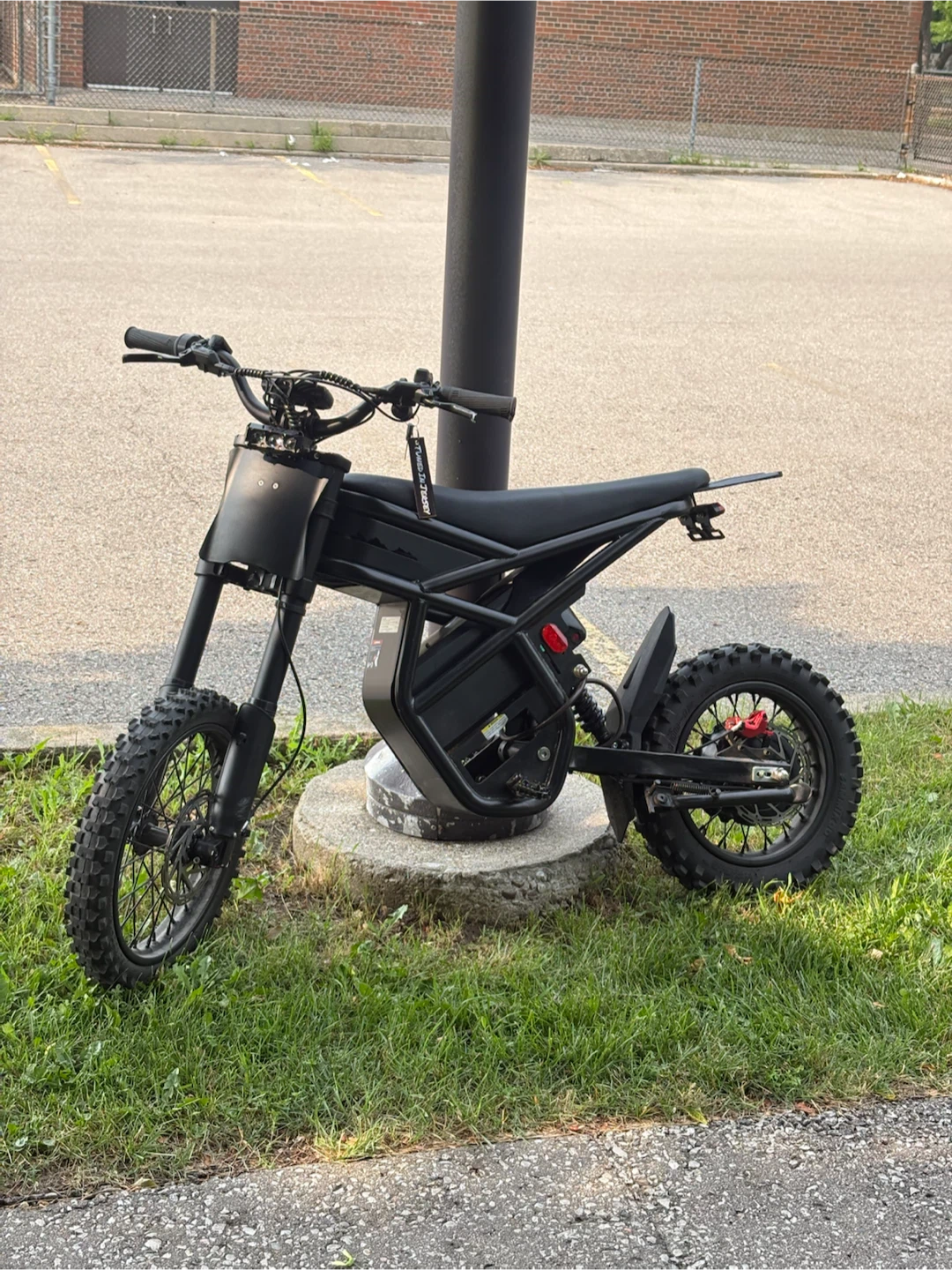 Riding times GT54 Pro - Electric Dirt bike - Excellent