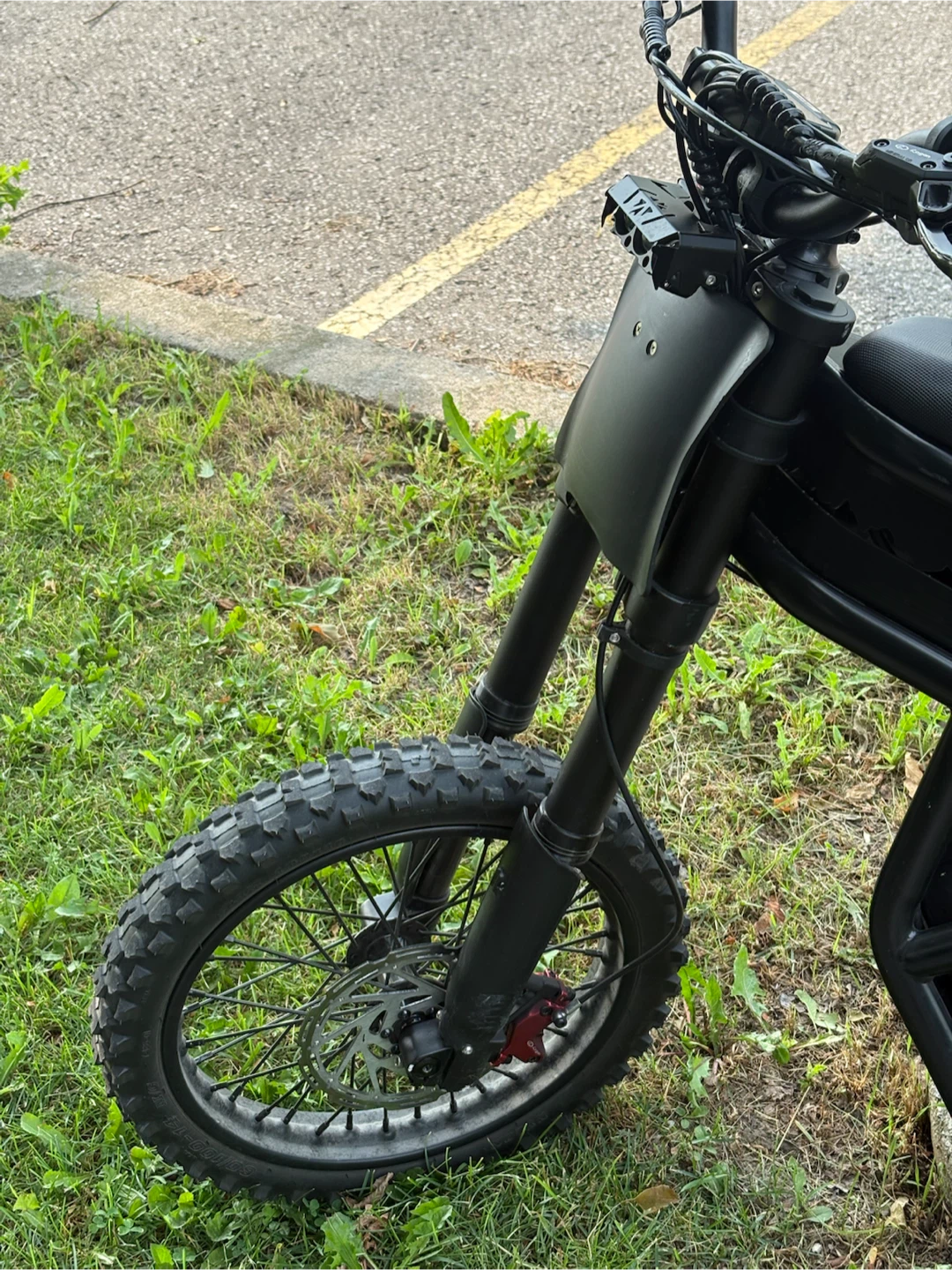 Riding times GT54 Pro - Electric Dirt bike - Excellent - photo 2