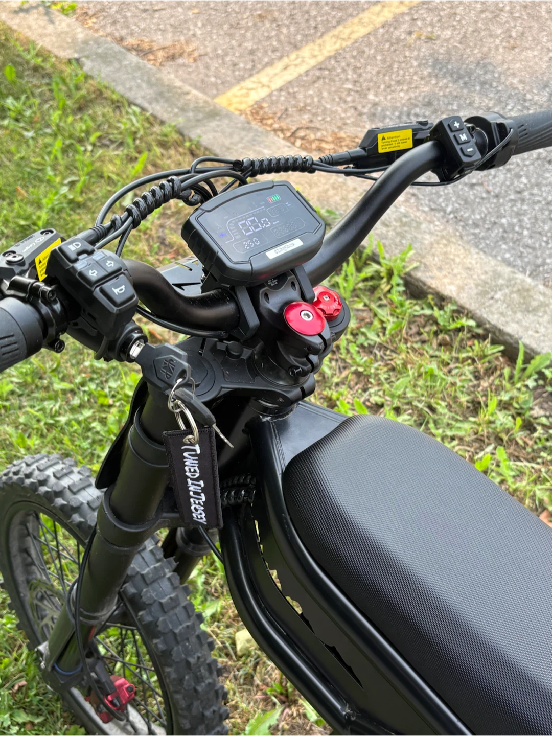 Riding times GT54 Pro - Electric Dirt bike - Excellent - photo 3