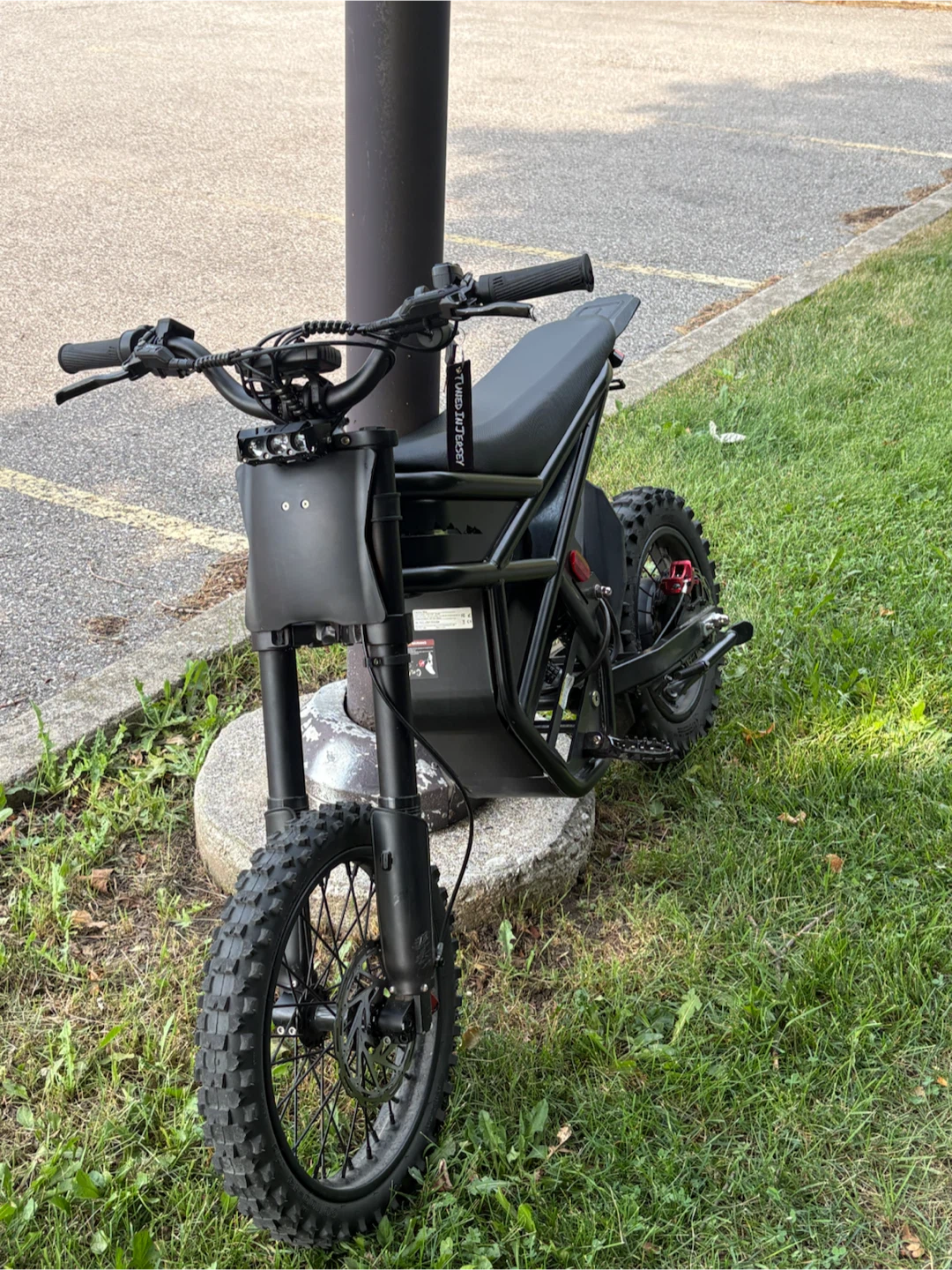 Riding times GT54 Pro - Electric Dirt bike - Excellent - photo 4