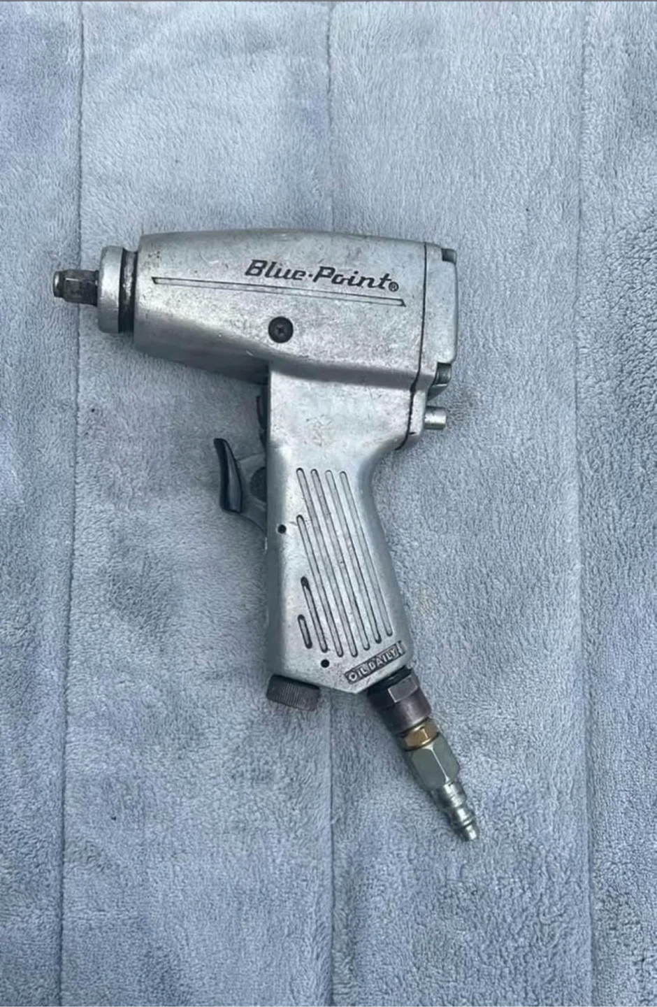 TOOLS - Air Impact & Ratchet - photo 3