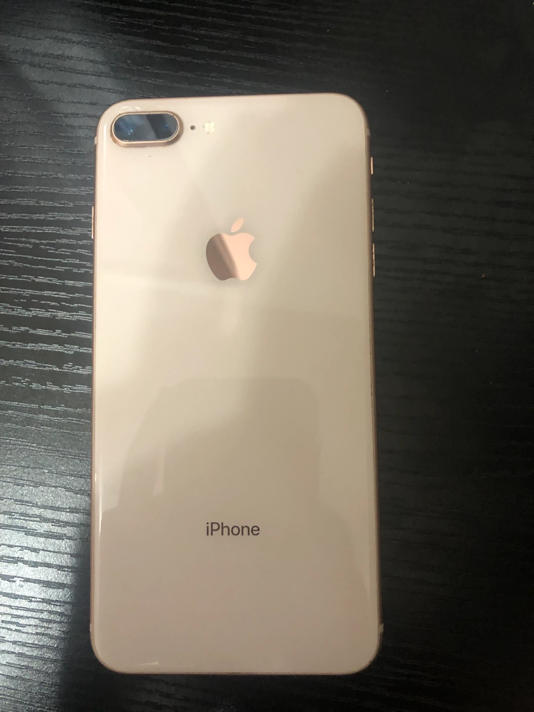 iPhone 8 Plus Gold Unlocked - photo 2