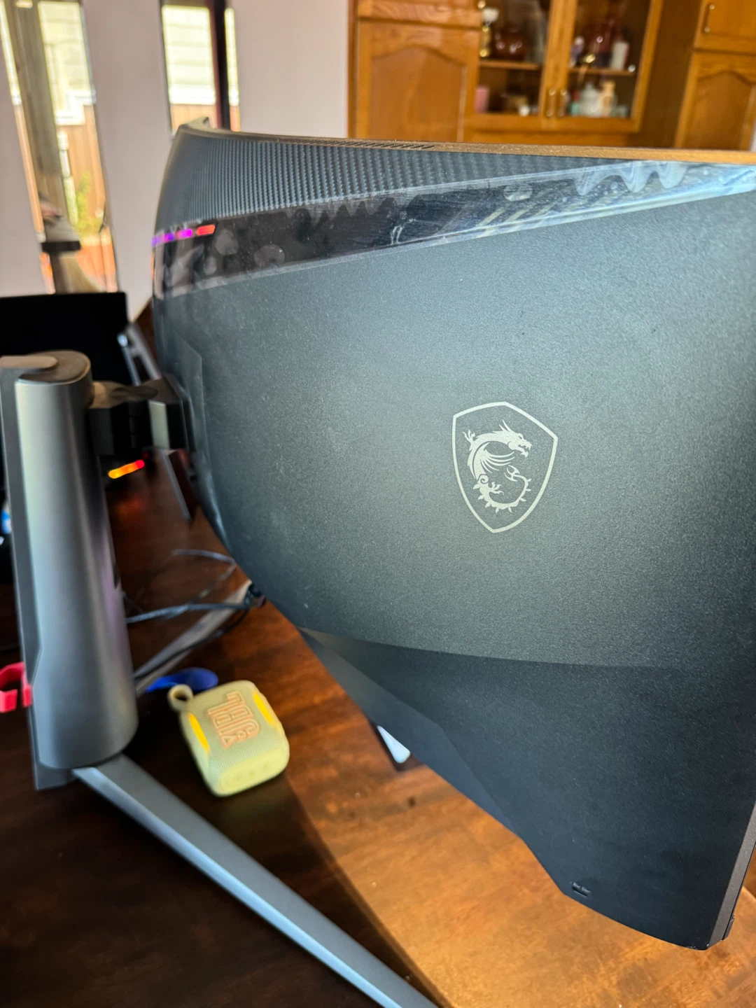 MSI MAG 345CQR 34” Curved Gaming Monitor - photo 4