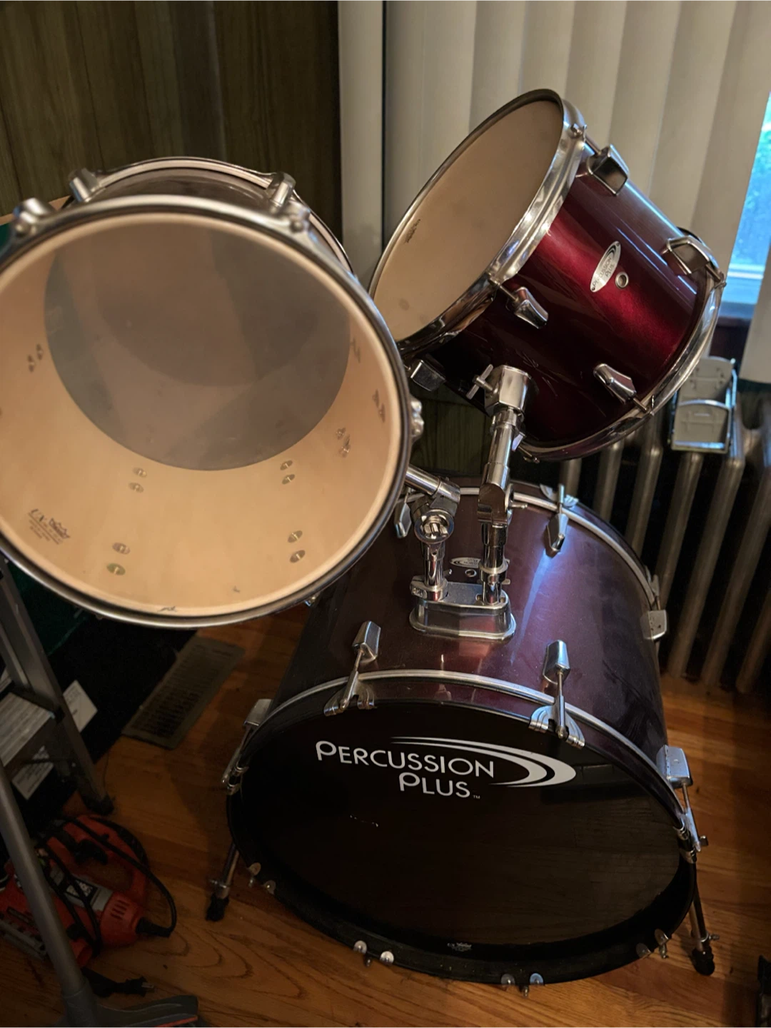 Percussion Plus Drum Set