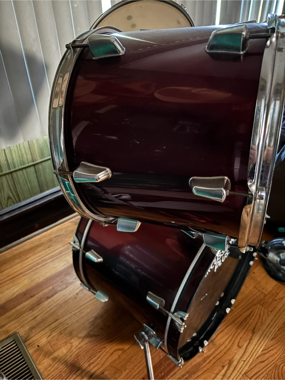 Percussion Plus Drum Set - photo 4
