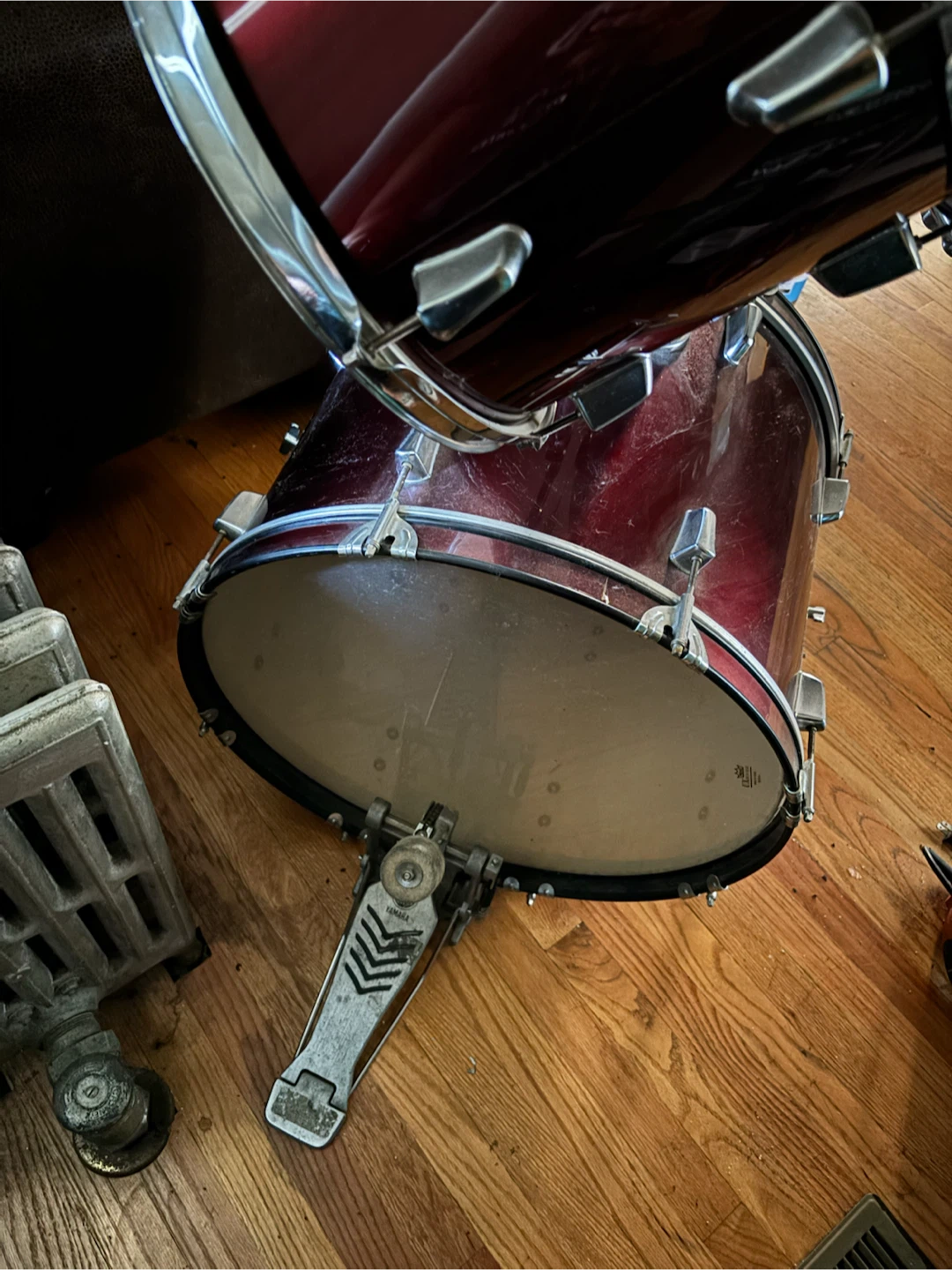 Percussion Plus Drum Set - photo 5