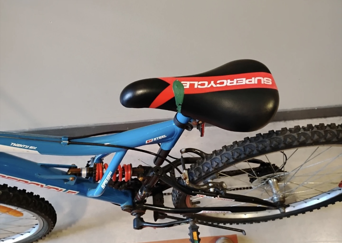 Supercycle Vice Dual Suspension Mountain Bike - photo 5