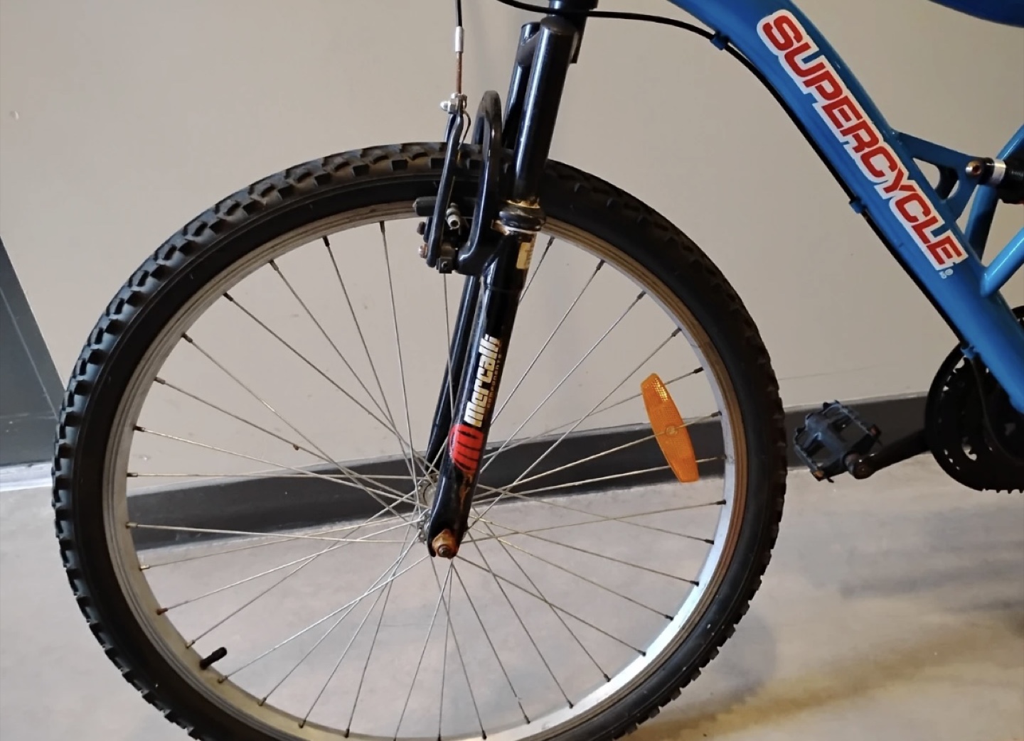 Supercycle Vice Dual Suspension Mountain Bike - photo 4