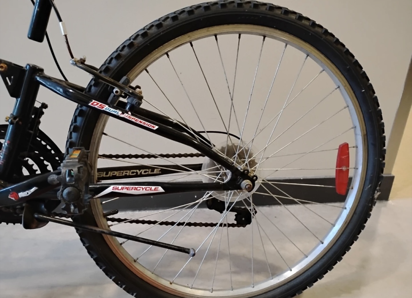 Supercycle Vice Dual Suspension Mountain Bike - photo 3