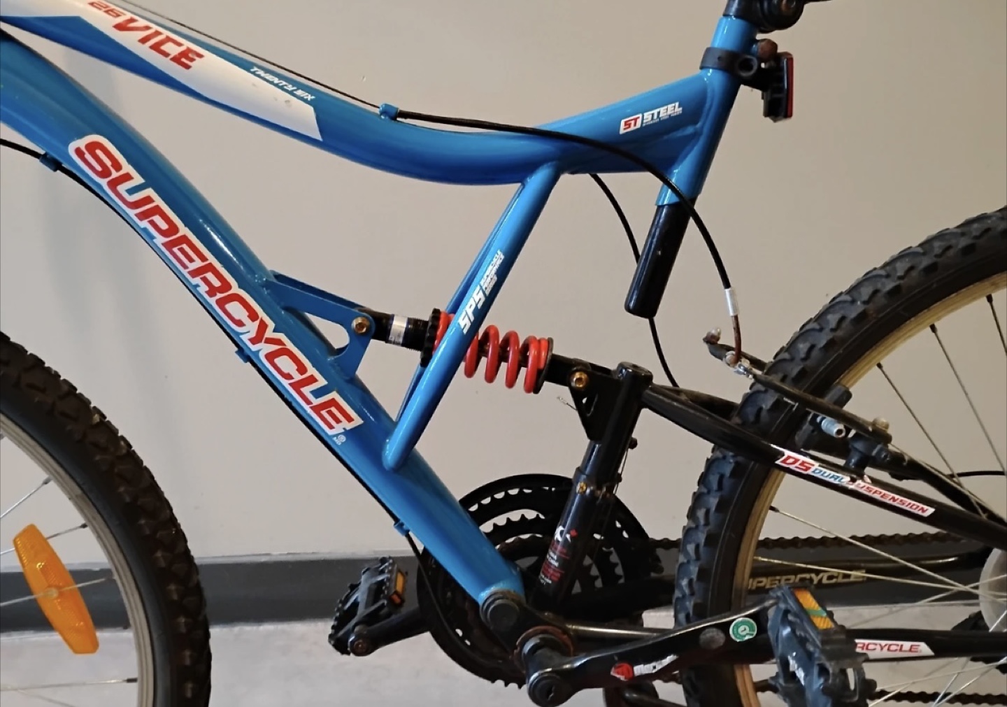 Supercycle Vice Dual Suspension Mountain Bike - photo 2
