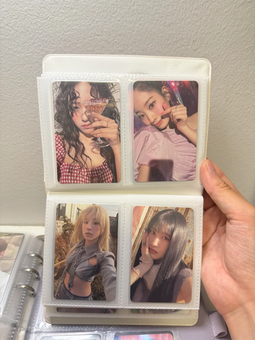 Twice Kpop Photocards