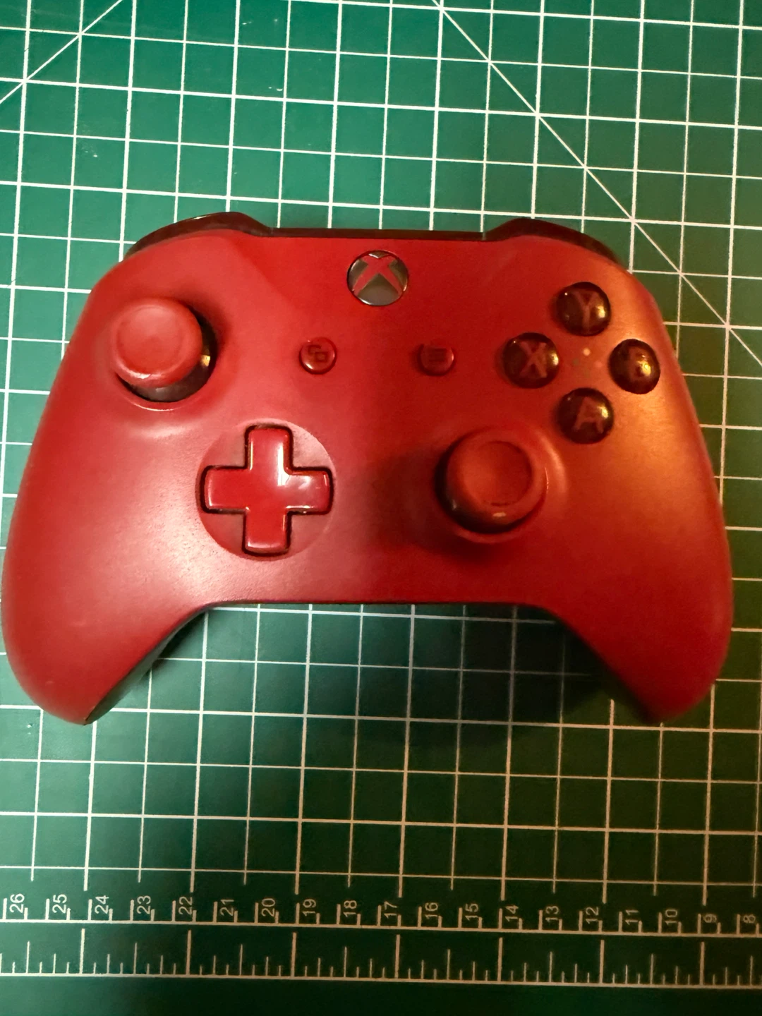 Xbox Wireless Controller - Burgundy